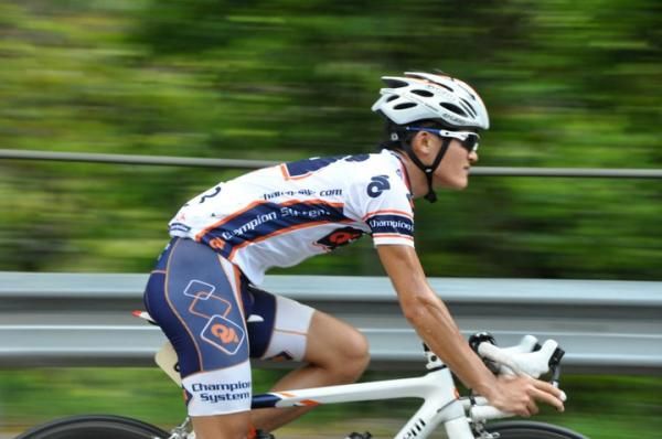 Simon Chau (Champion System) at the Hong Kong championships.