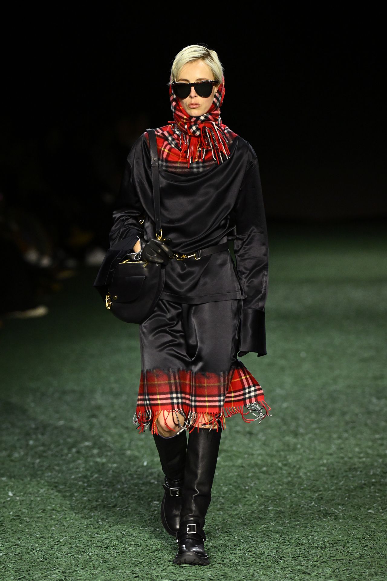 Burberry show