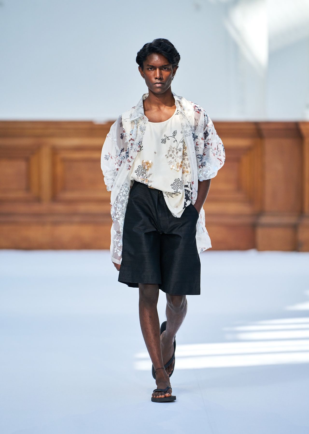 Lovebirds SS 2027 runway show