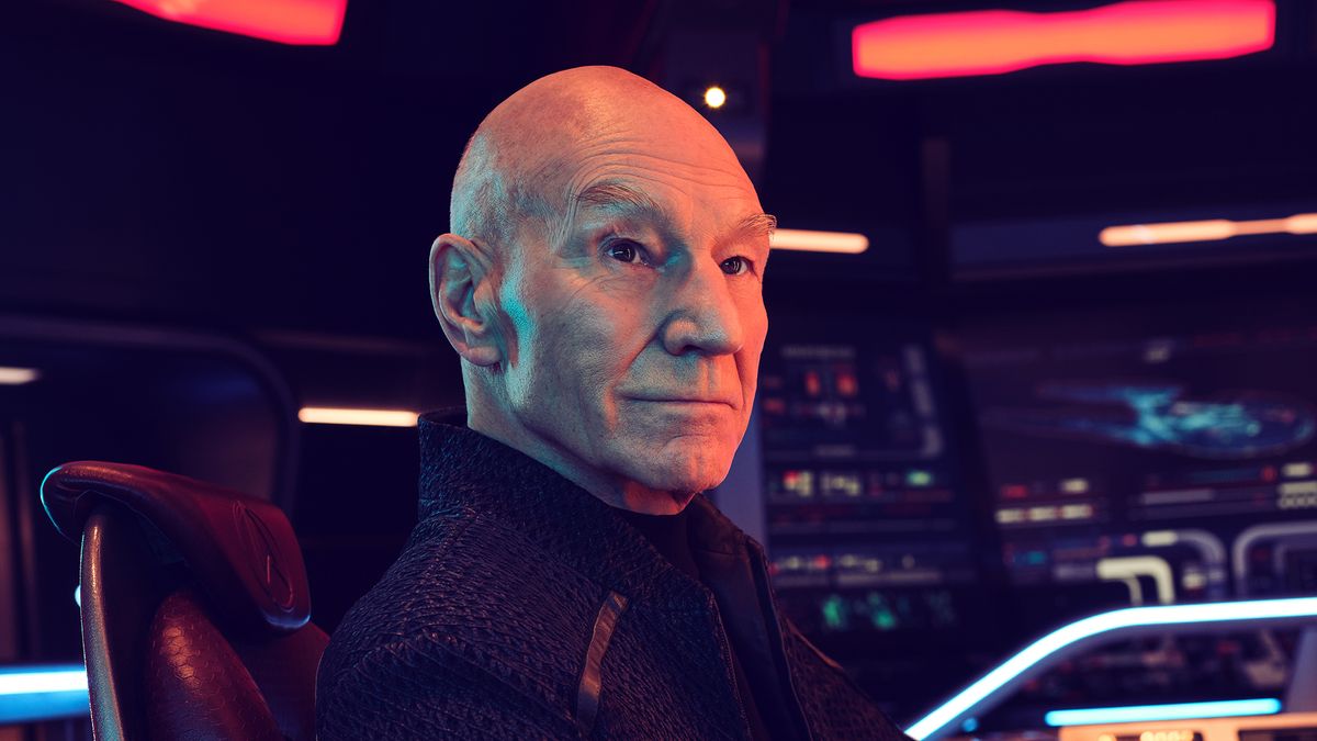 Star Trek Picard season 3 release date and time, and how to watch