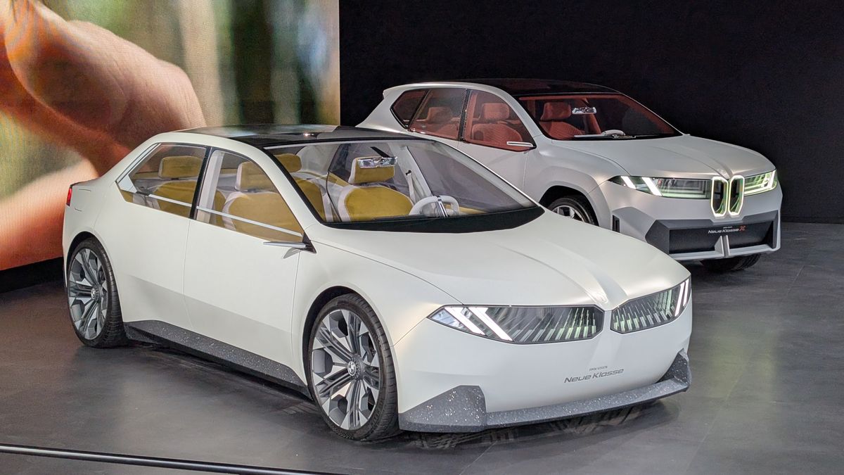CES 2025 Best EVs