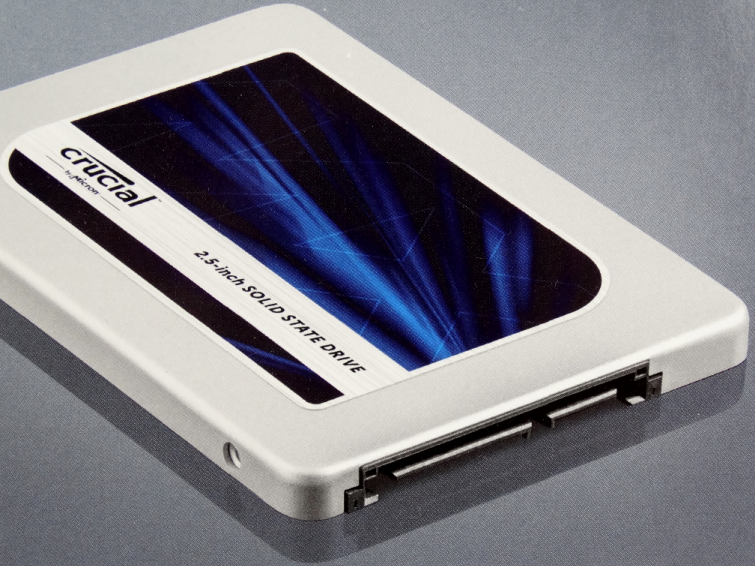 Crucial MX300 525GB & 1050GB SSD Review - Tom's Hardware | Tom's 