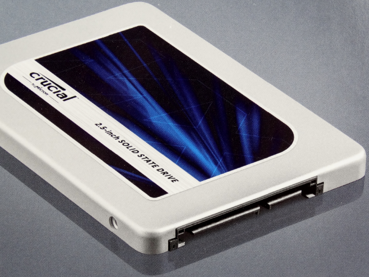 Crucial BX300 SSD review: One of the fastest MLC SATA SSDs we've tested