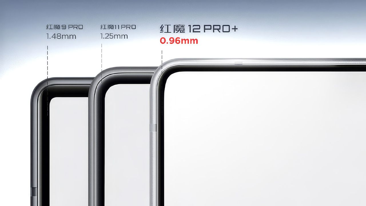 RedMagic 12 Pro series teaser image
