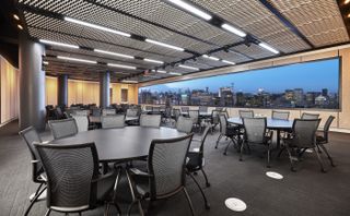 Convene offers hospitality-driven work and meeting spaces in Class A office buildings across the country.