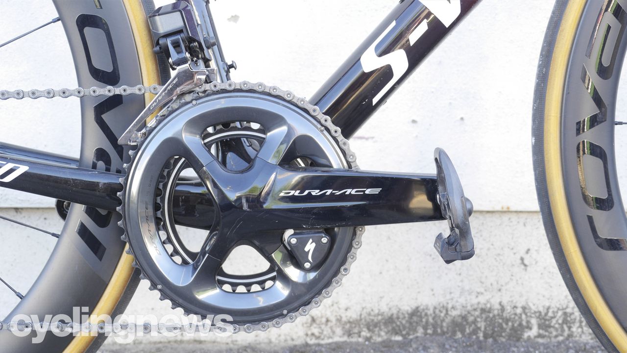 Specialized Tarmac SL6 vs SL7