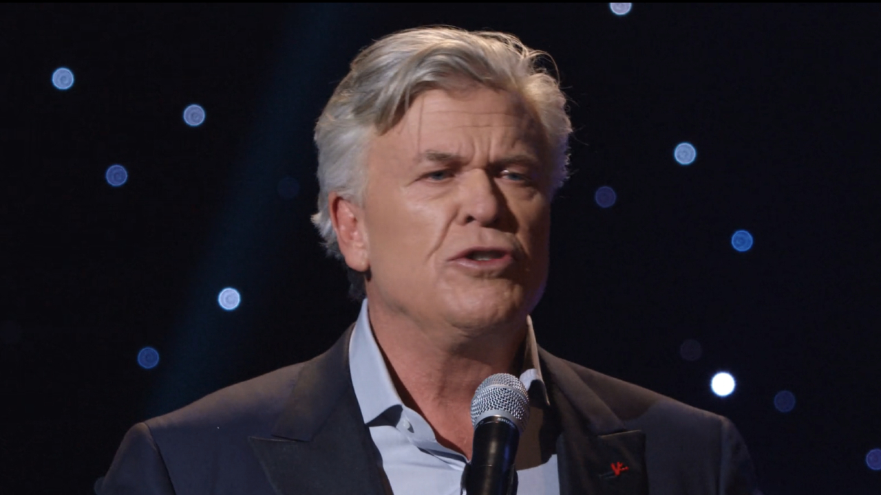 Ron White in If You Quit Listening, I'll Shut Up