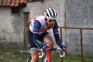 Quinn Simmons (Trek-Segafredo) at the E3 Saxo Bank Classic