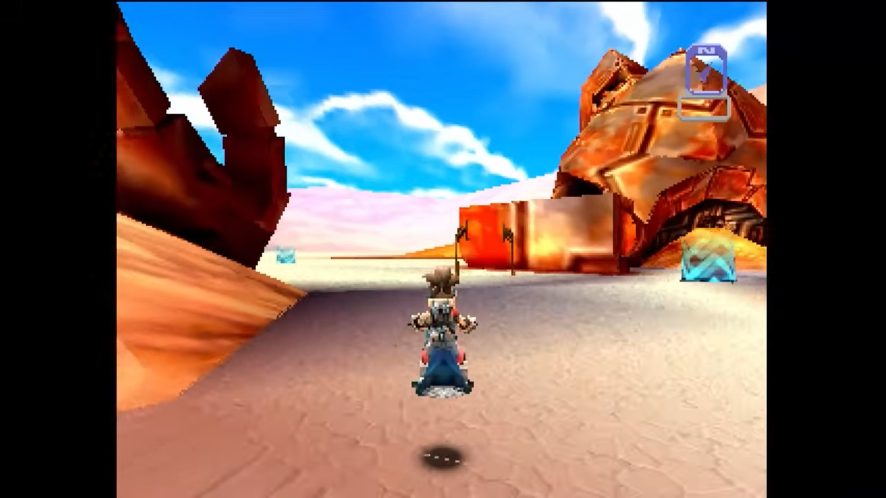 Junkrunner on N64