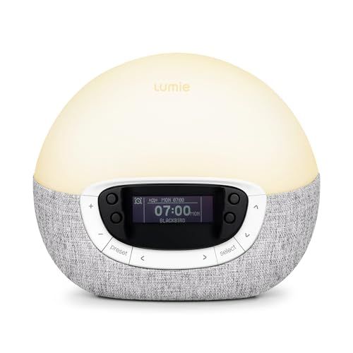 Shine 300 Sunrise & Sunset Alarm Clock