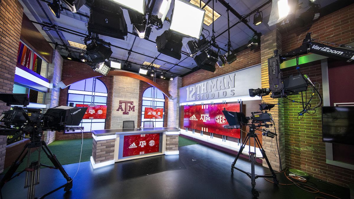 Texas A&amp;M Athletics&#039; 12th Man Productions recently moved into a new facility with an IP audio network that runs on Dante and Dante Domain Manager. 