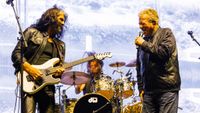 William Shatner and Marcus Nand of The *uckers and perform at Riot Fest at Douglass Park on September 20, 2026 in Chicago, Illinois