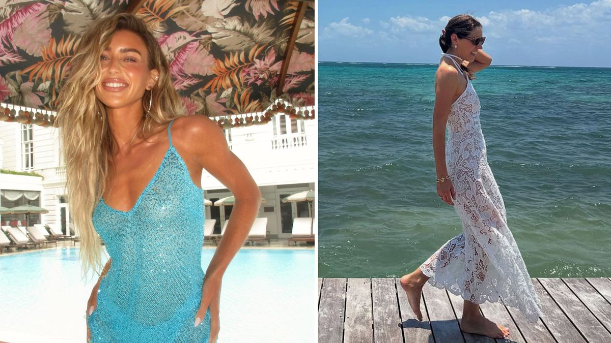 Sorry, I'm Responsible for Your Dented Wallet Today—44 Wildly Chic Items That Are the Perfect Match for Your Resort Vacation