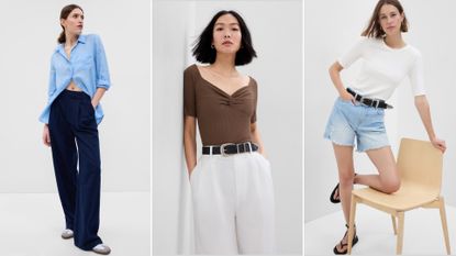 Gap Has the Best Affordable Basics—14 Your Closet Needs Right Now