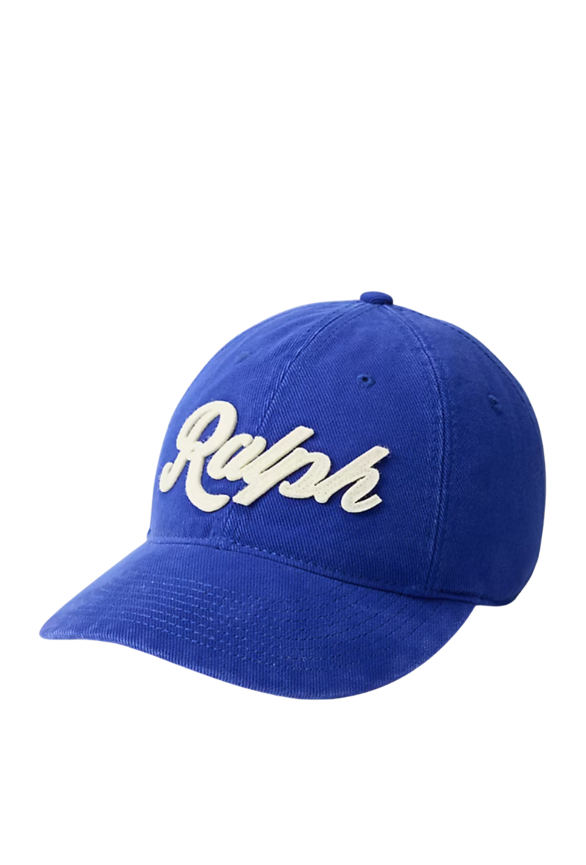 Ralph Lauren, The Ralph Logo Ball Cap