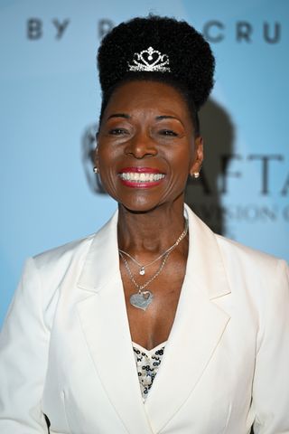 Baroness Floella Benjamin