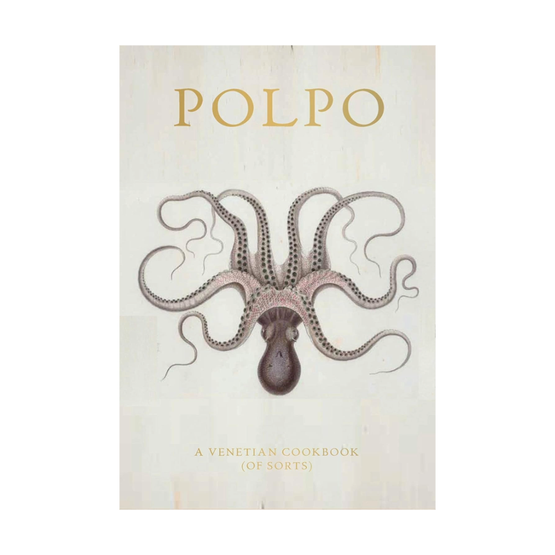Amazon, POLPO: A Venetian Cookbook