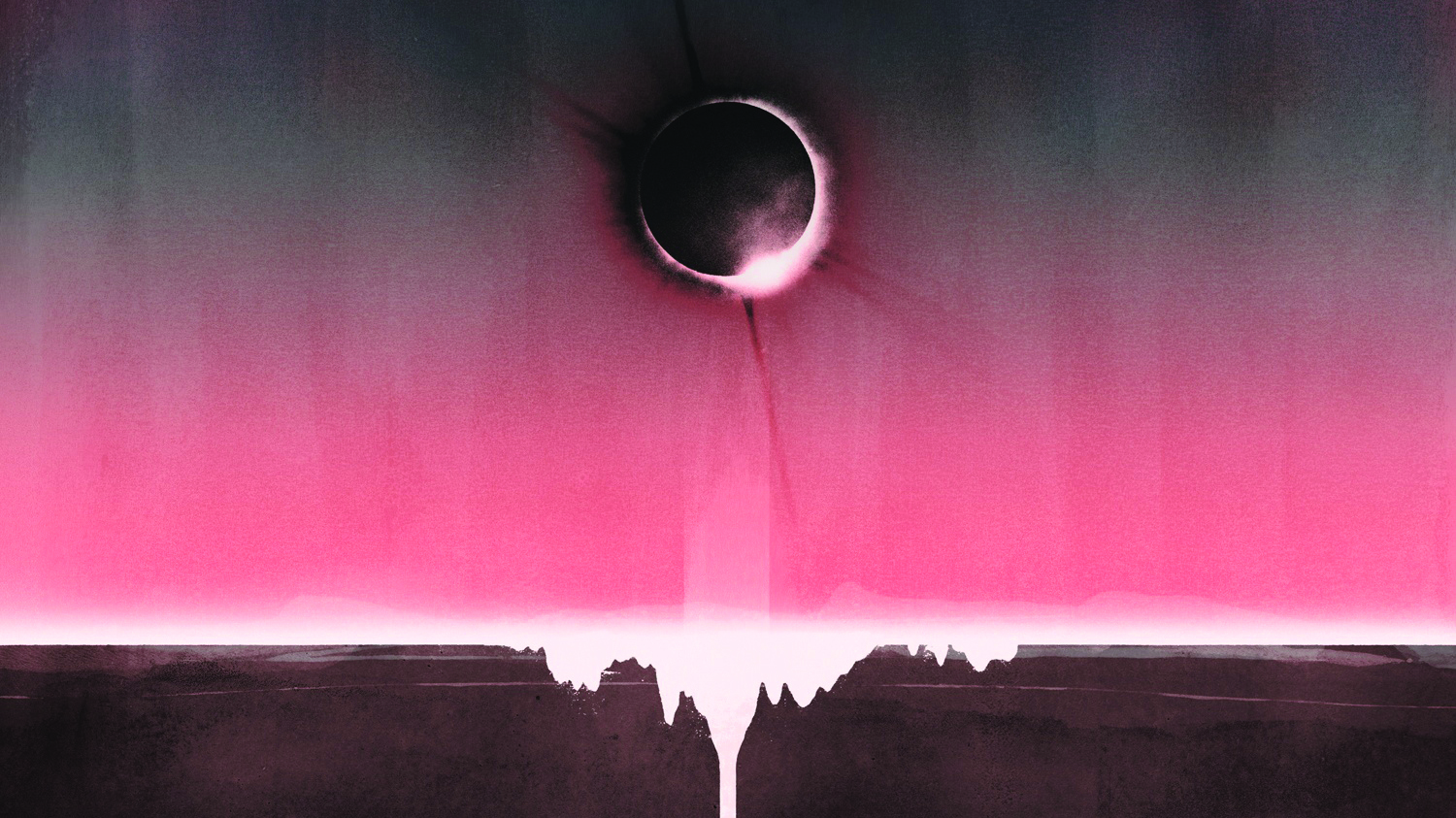 Cover art for Mogwai - Every Country’s Sun album