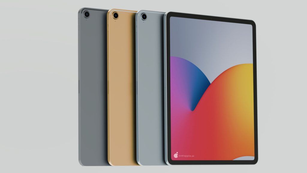 Is this incredible iPad Air 4 concept our first look at Apple's next ...