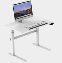 Monoprice Motorized Standing Desk | $259.99 (save $90)