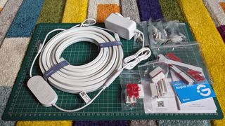 Govee Neon Rope Light 2 unboxed
