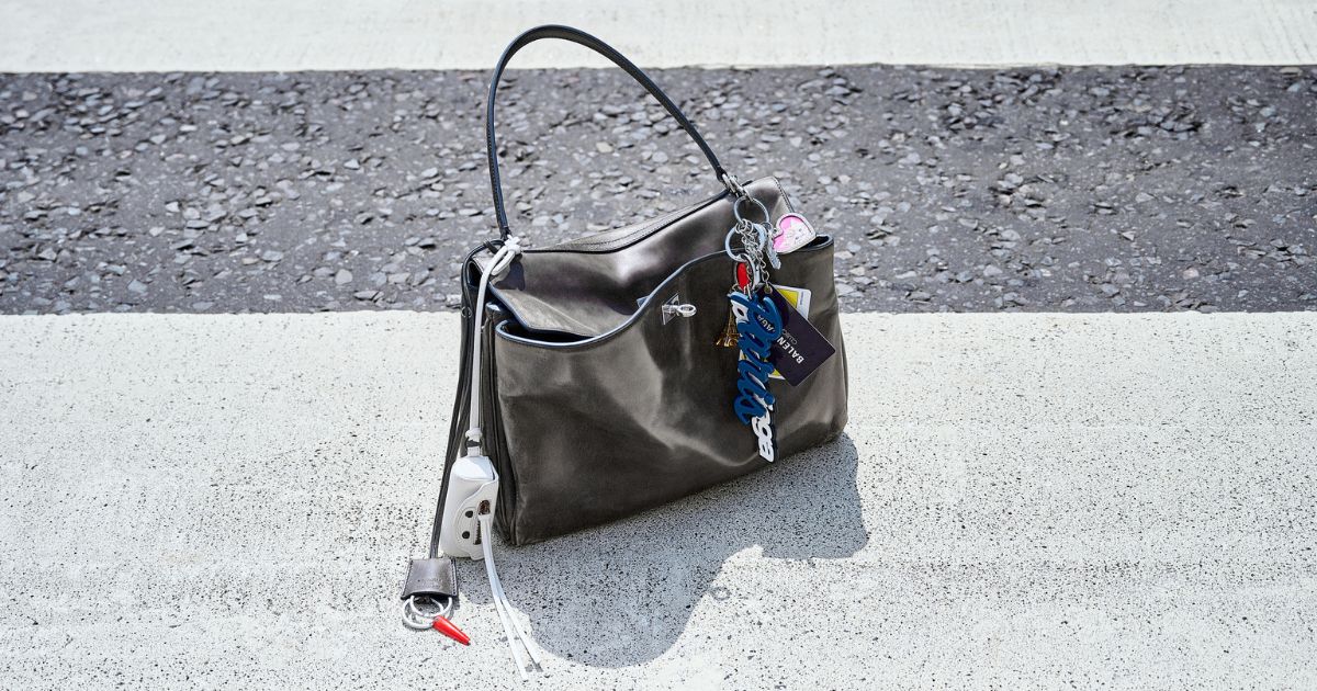 Balenciaga Rodeo Bag