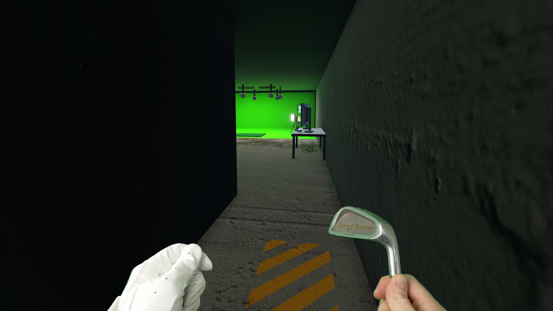 Normal Golf Game