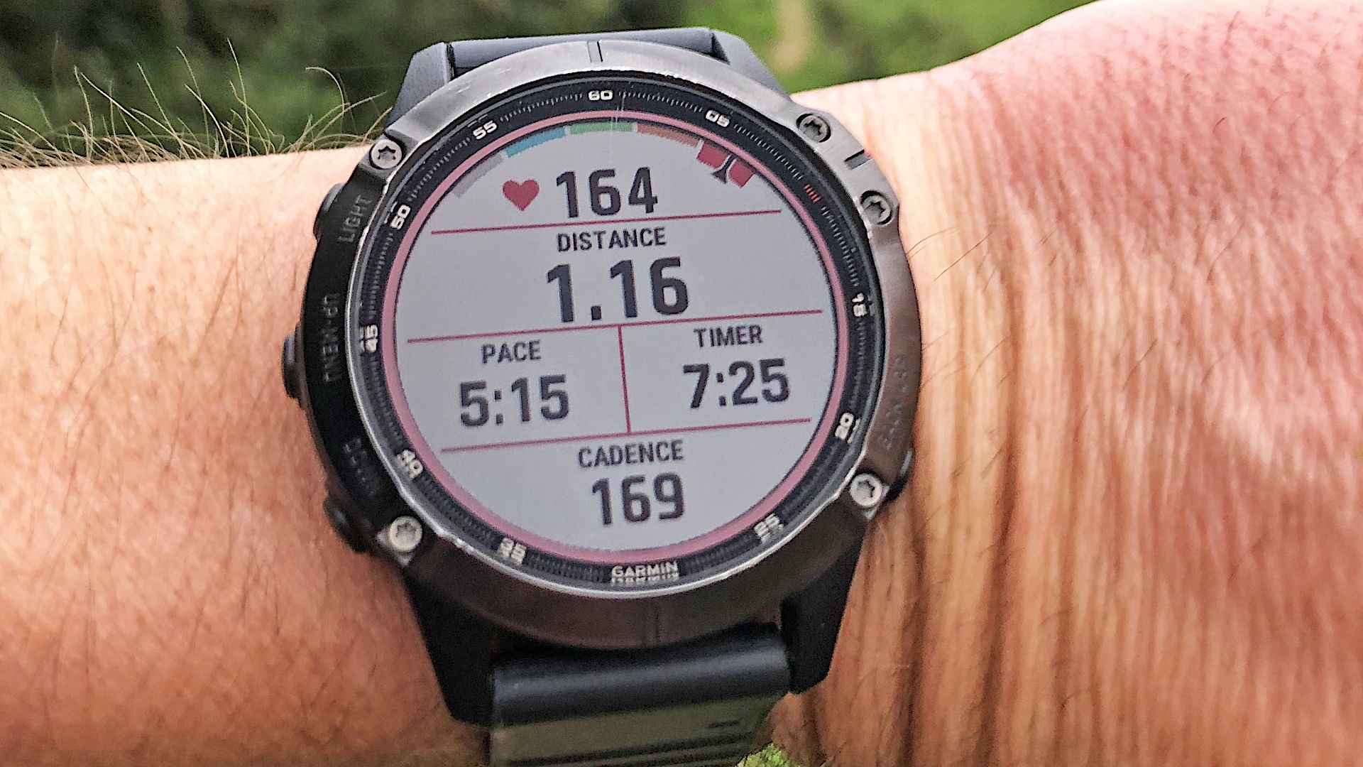 Garmin Fenix 6s Pro Solar Gps Watch Review 