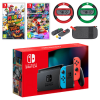 Nintendo Switch 'Mario Mega Pack': £359.99 at My Nintendo Store