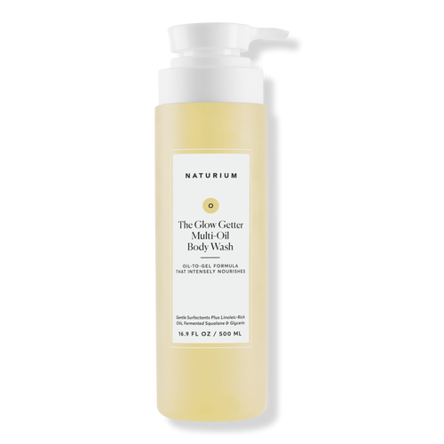 The Glow Getter Multi-Oil Hydrating Body Wash - 16.9 Oz