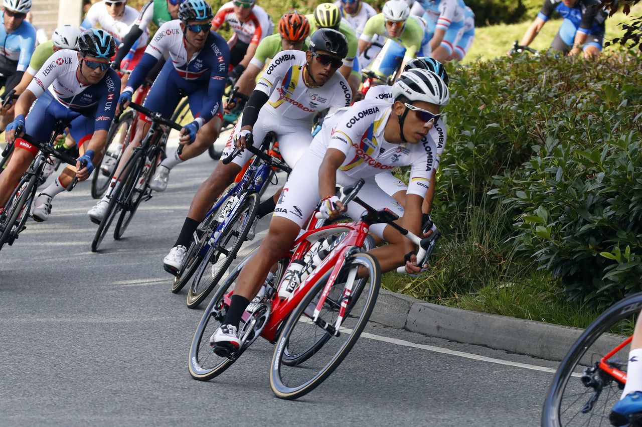 Jarlinson Pantano (Colombia)