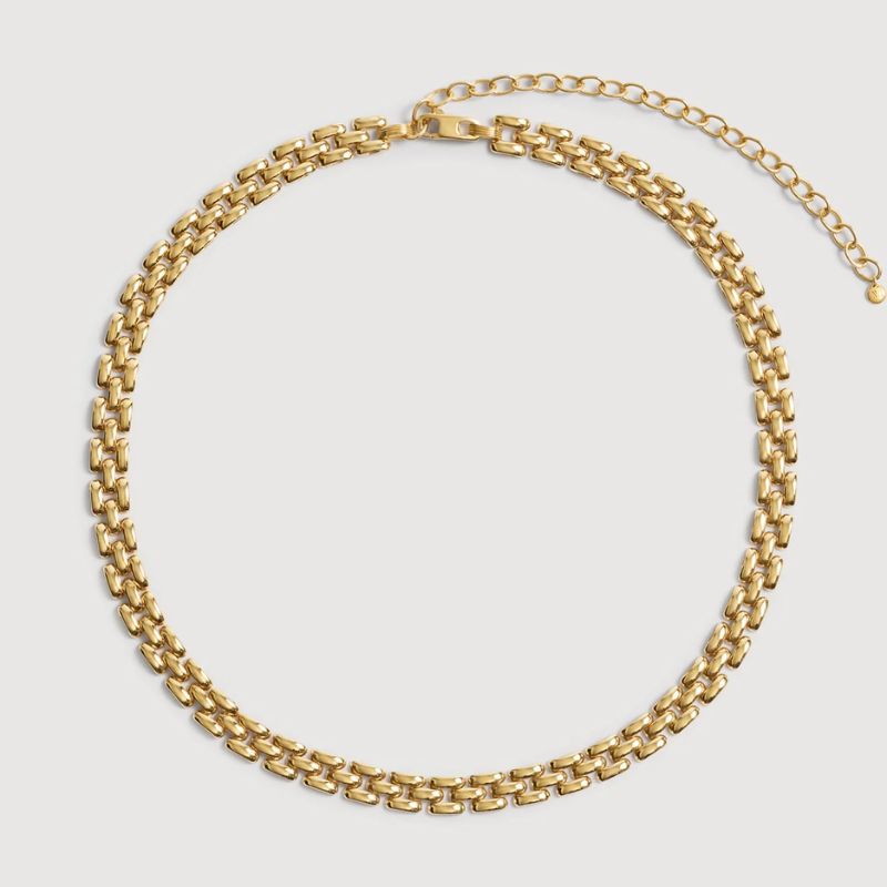 Monica Vinader Heirloom Necklace cut out