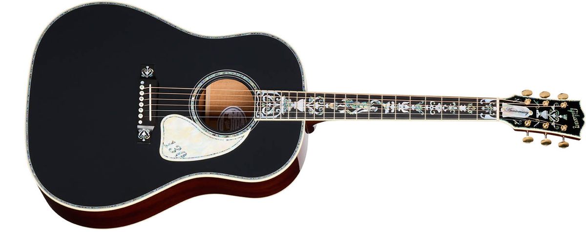Gibson J-45 Orville Artisan 130th Anniversary Limited-Edition
