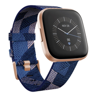 Fitbit Versa 2 van €199,95 voor €99,95