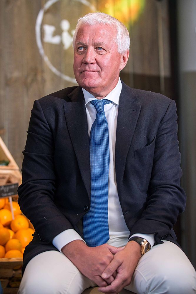 Team Manager Patrick Lefevere