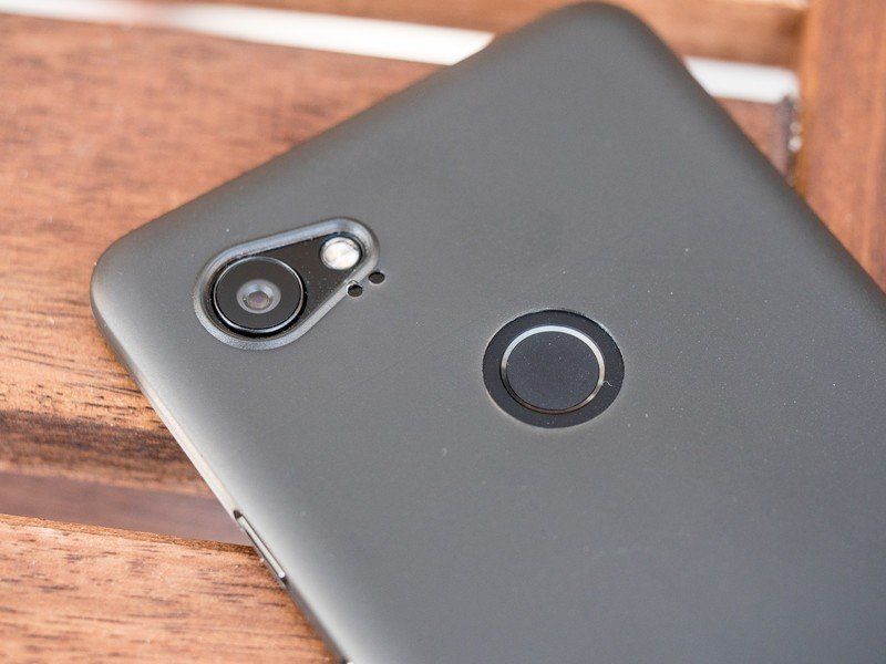 Peel case for Pixel 2 XL