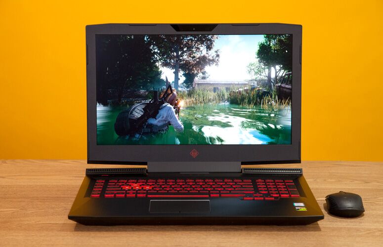 HP Omen 17: HP Steps Up Its Game | Laptop Mag