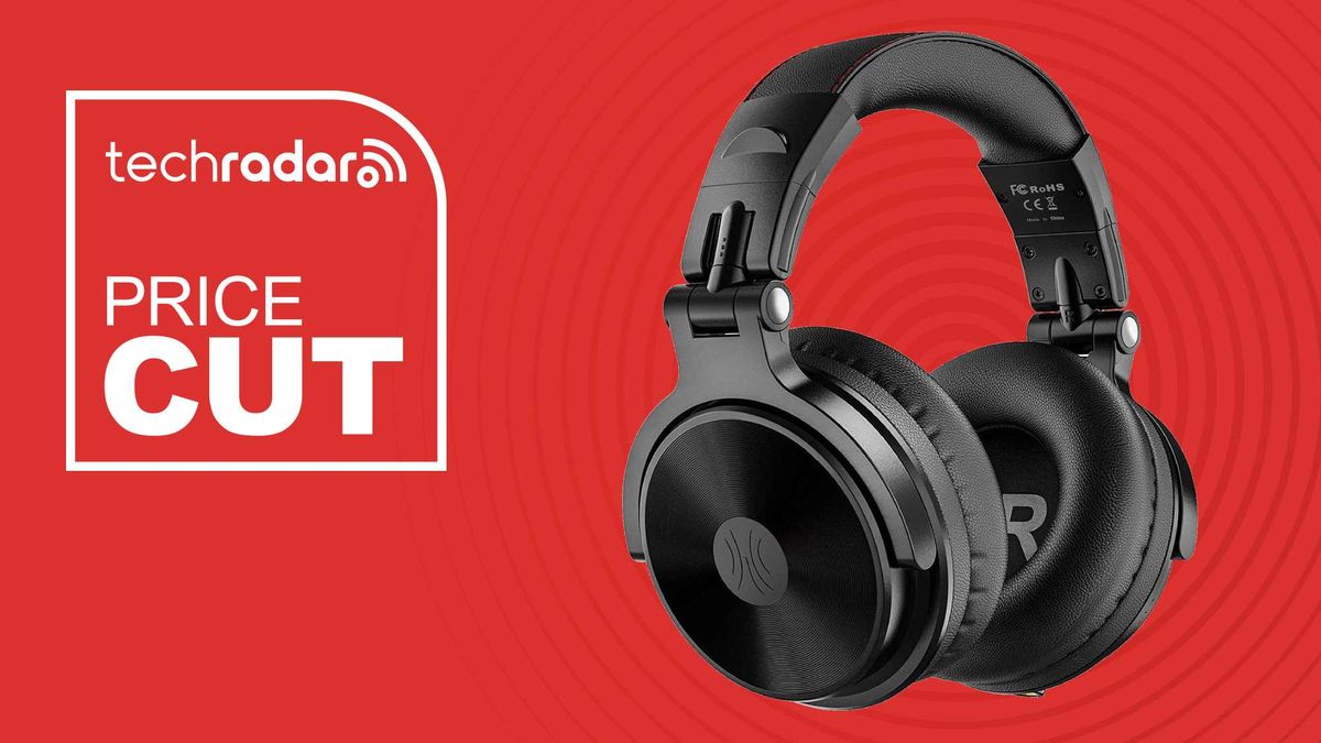 I use OneOdio headphones every day, and the budget version cans are now just £35 — run!