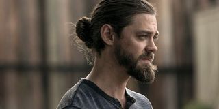 Tom Payne as Paul ‘Jesus’ Povia in the Walking Dead