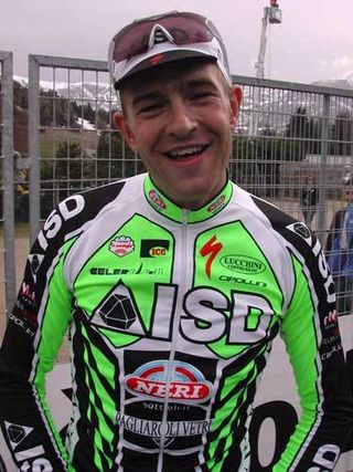 Ian Stannard ISD Giro 2009