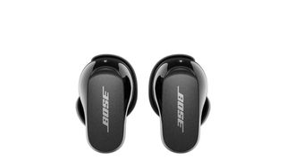Bose QuietComfort Earbuds 2 on white
