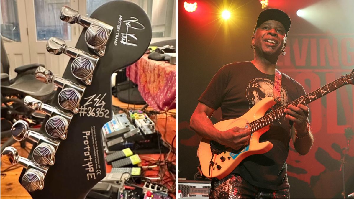 Vernon Reid