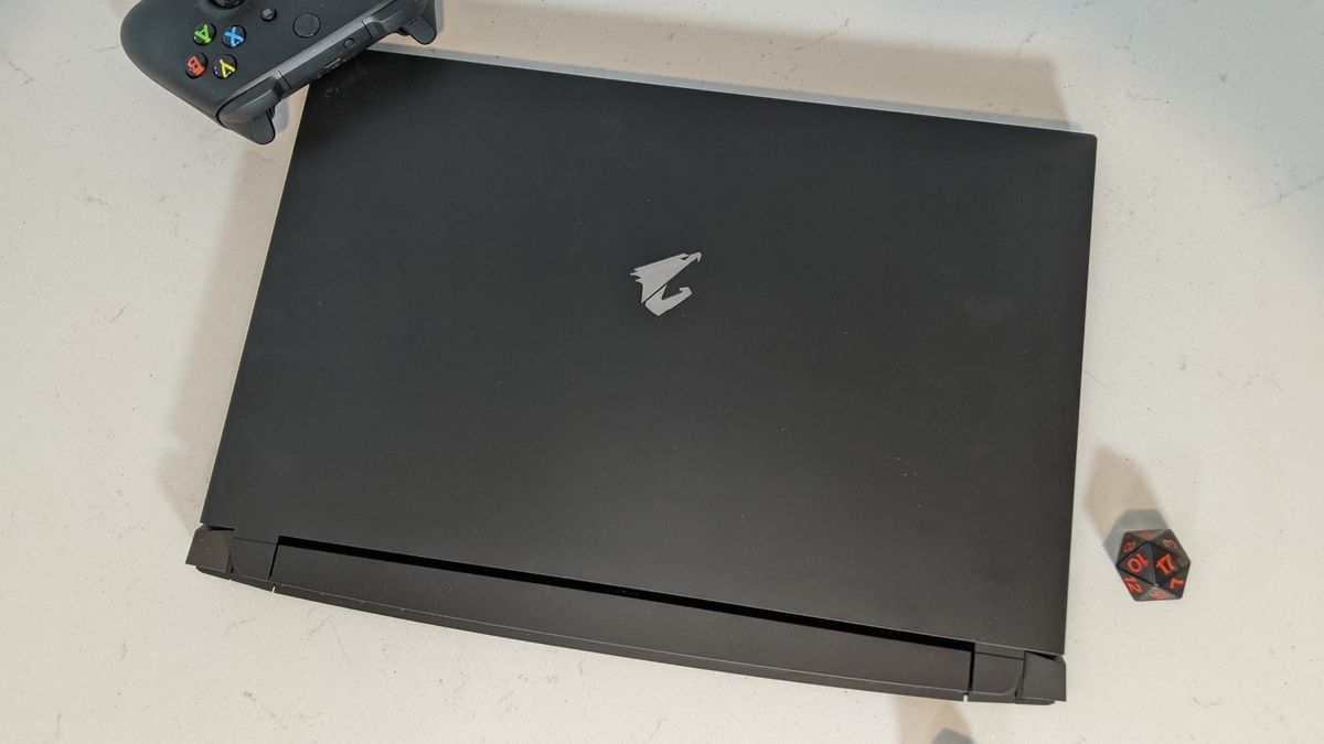 Gigabyte Aorus 15g 2021 Rtx 3070 Review Laptop Mag 9022