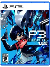 Persona 3 Reload: Standard Edition