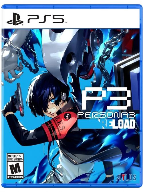 Persona 3 Reload for Playstation 5
