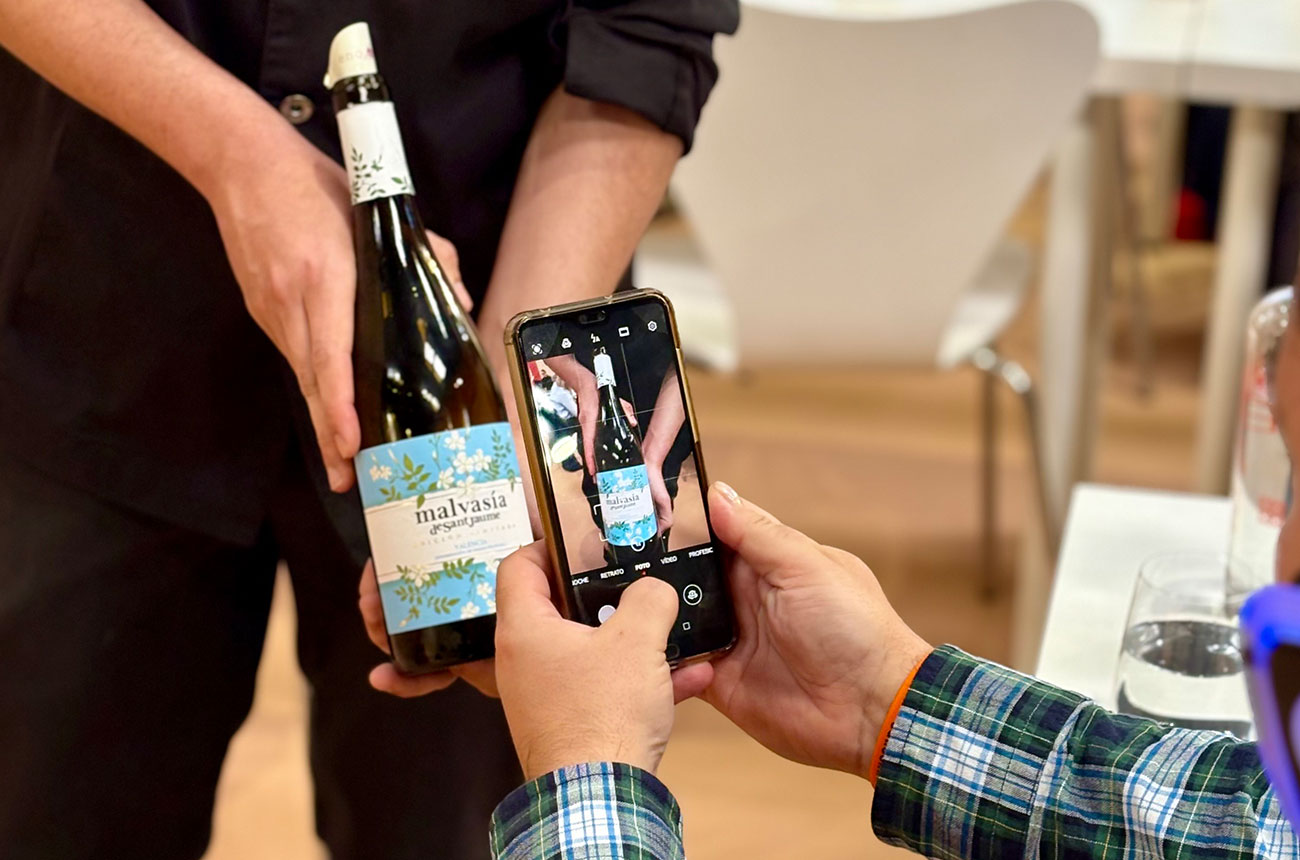 DWWA masterclass at Barcelona Wine Week 2026