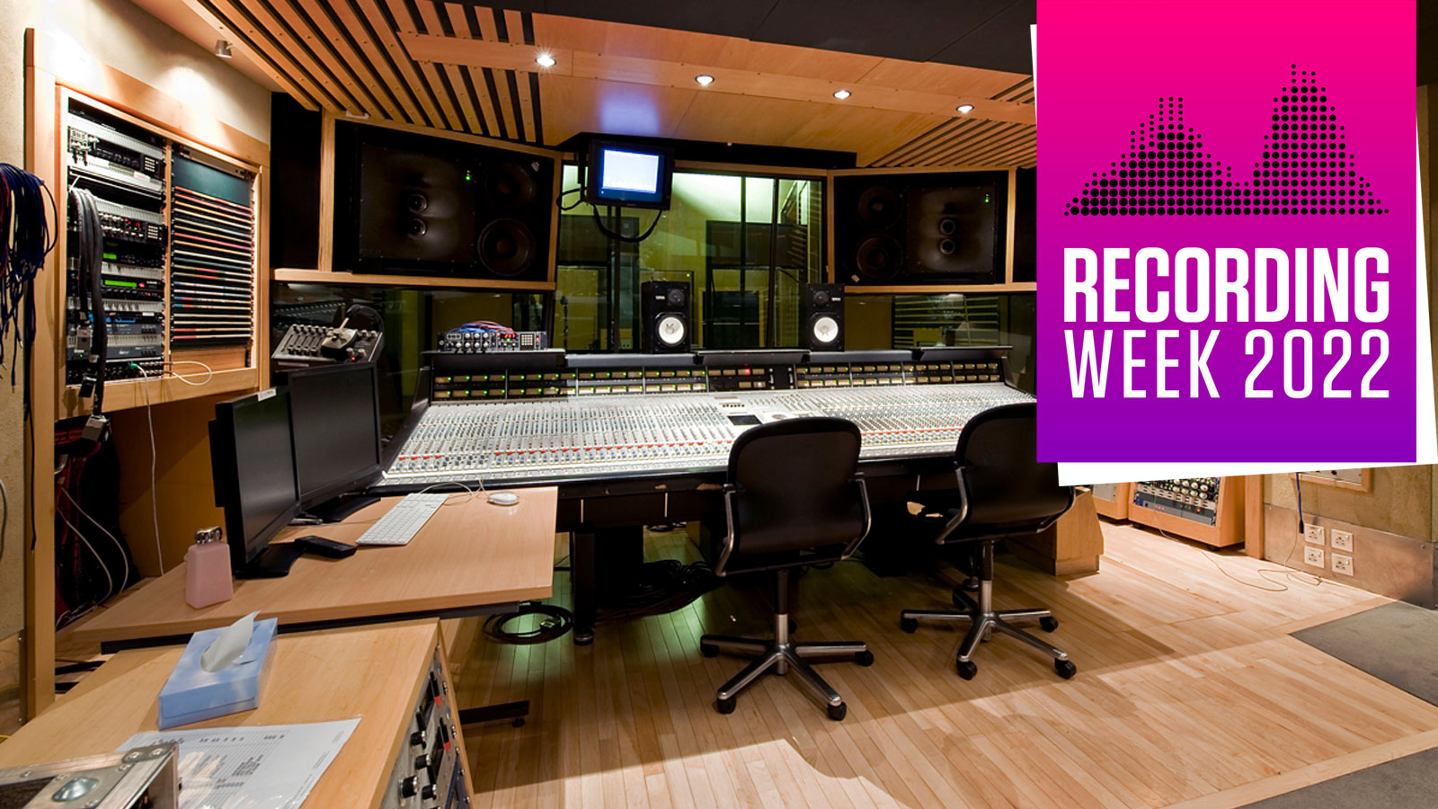 11 tips for anyone who wants a career in a recording studio | MusicRadar