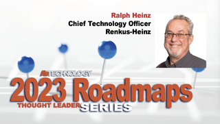 Ralph Heinz, Chief Technology Officer at Renkus-Heinz