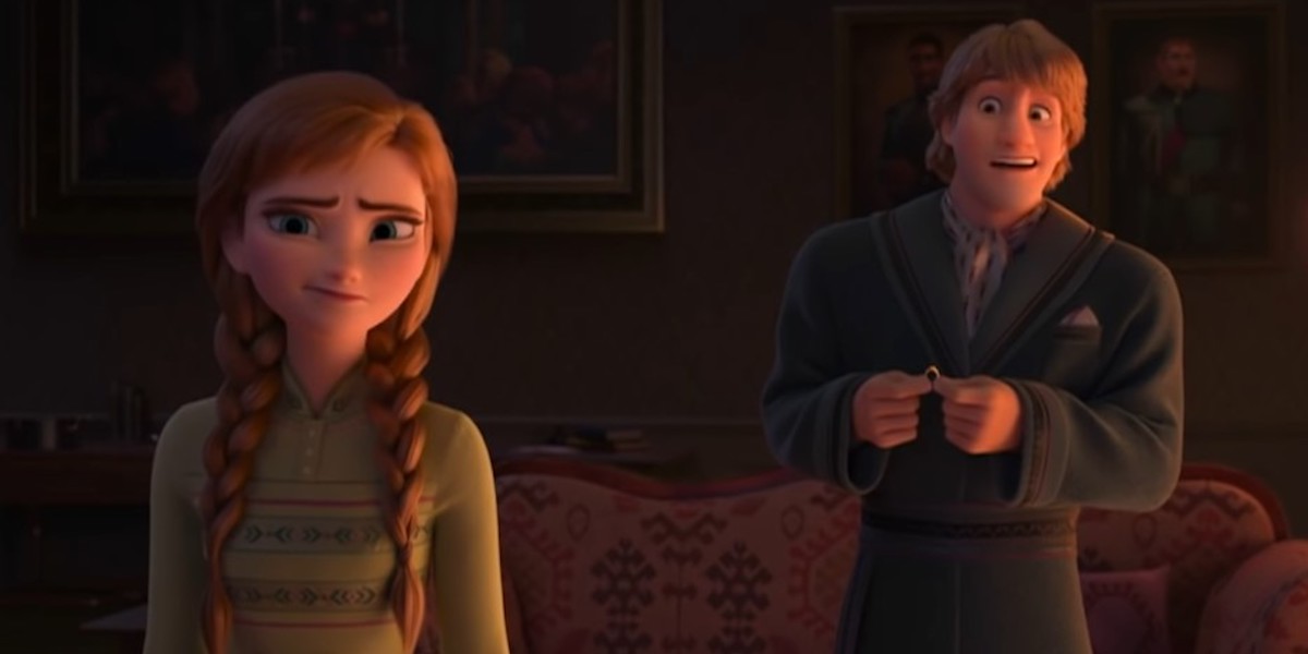 How Frozen 2's Outtake Songs Would Have Changed The Movie | Cinemablend