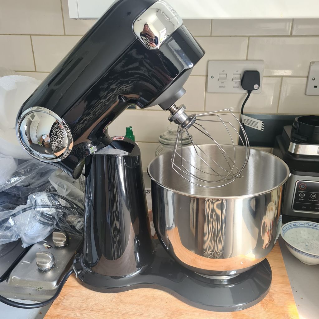 Cuisinart Precision Stand Mixer review Homes & Gardens